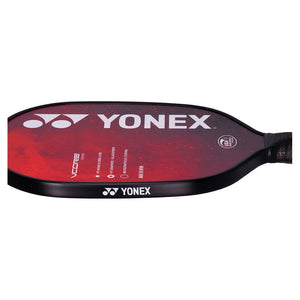 VCORE Lightweight 7.6 oz Pickleball Paddle Red Racquets Yonex