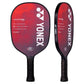 VCORE Lightweight 7.6 oz Pickleball Paddle Red Racquets Yonex