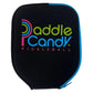 Paddle Candy Paddle Cover Black Vulcan