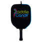 Paddle Candy Paddle Cover Black Vulcan