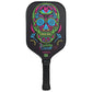 Paddle Candy Sugar Skull DLR Edition Pickleball Paddle Black Racquets Vulcan