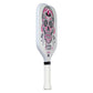 Paddle Candy Sugar Skull DLR Edition Pickleball Paddle White Racquets Vulcan