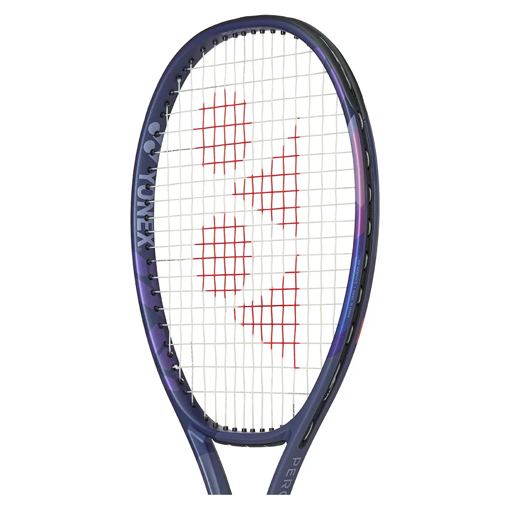 PERCEPT 100L Tennis Racquet Midnight Navy Racquets Yonex