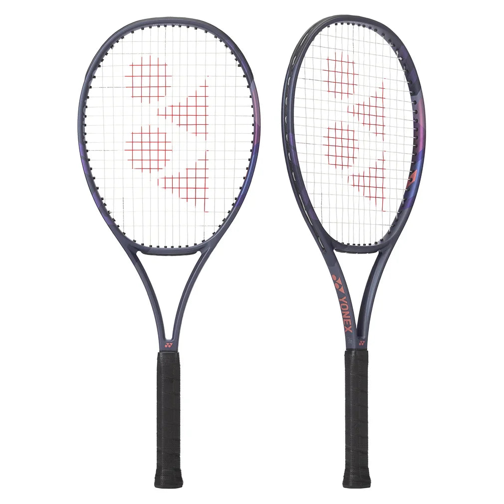 PERCEPT 100L Tennis Racquet Midnight Navy Racquets Yonex