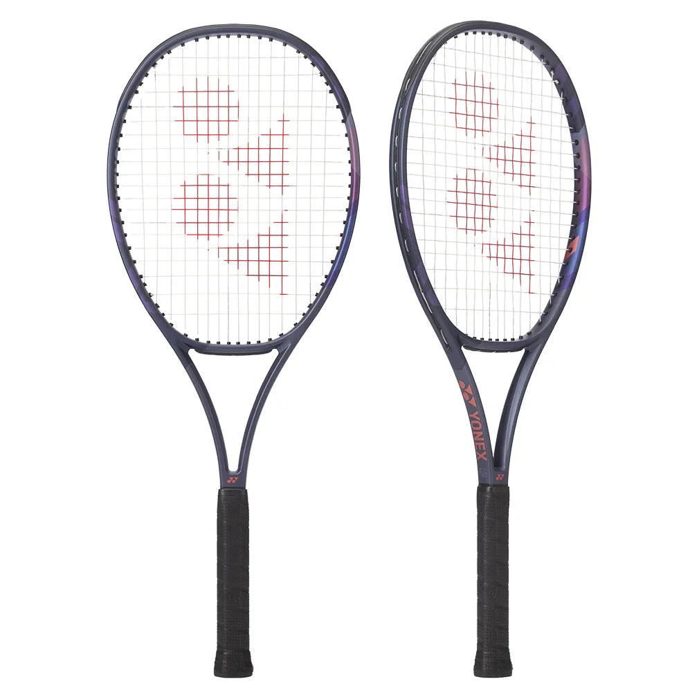 PERCEPT 100 Tennis Racquet Midnight Navy Racquets Yonex