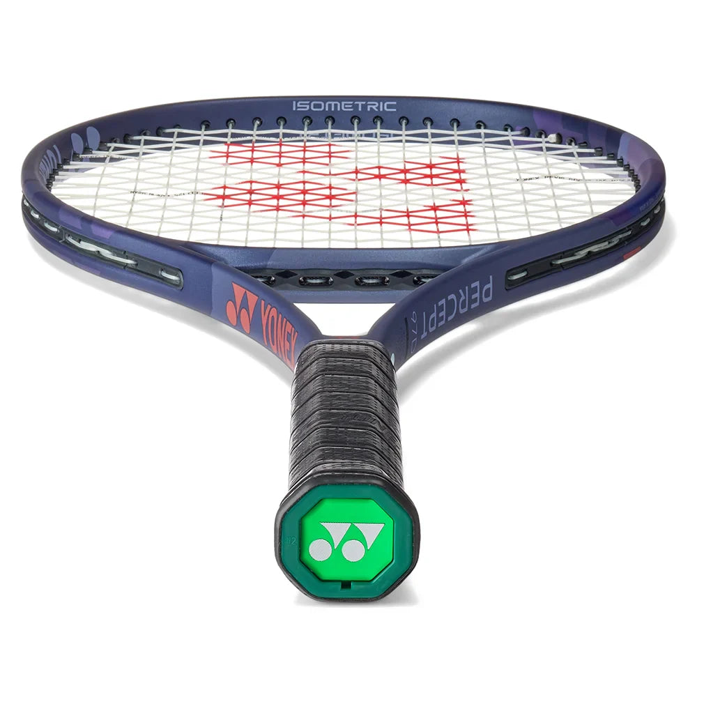 PERCEPT 97D Tennis Racquet Midnight Navy Racquets Yonex
