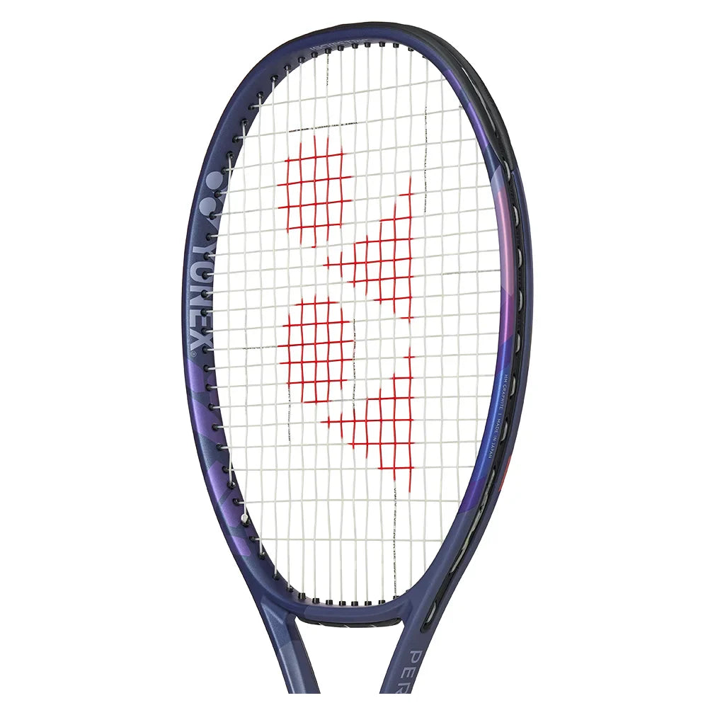 PERCEPT 97D Tennis Racquet Midnight Navy Racquets Yonex