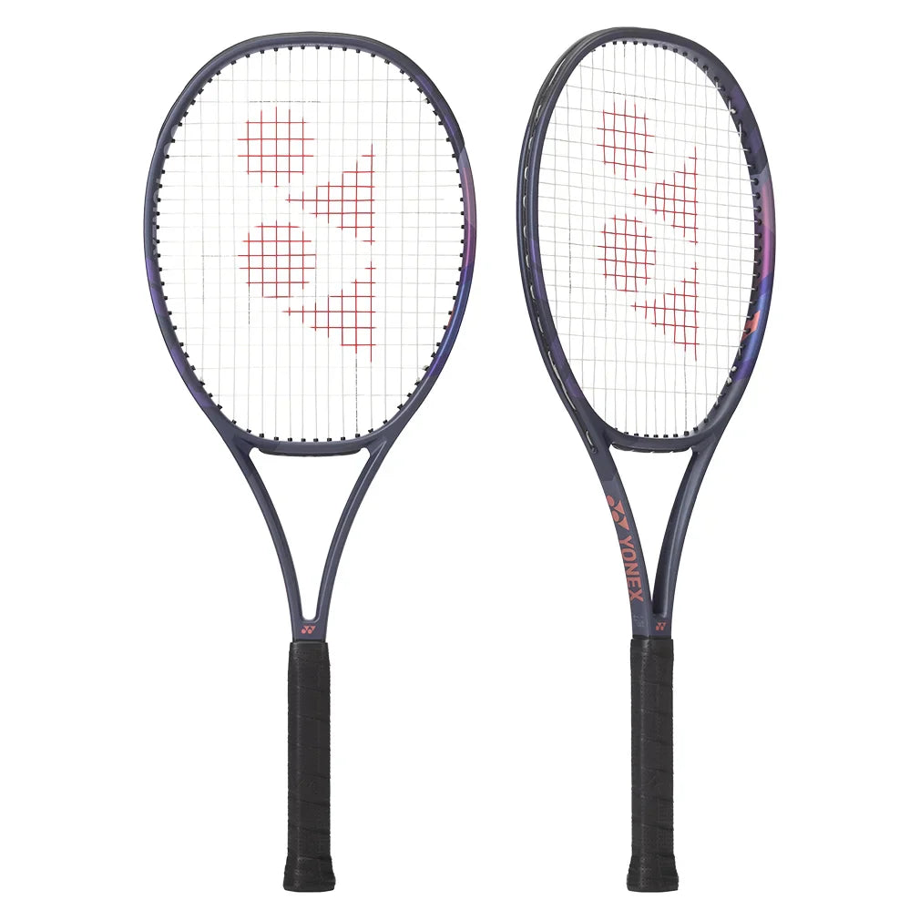 PERCEPT 97D Tennis Racquet Midnight Navy Racquets Yonex
