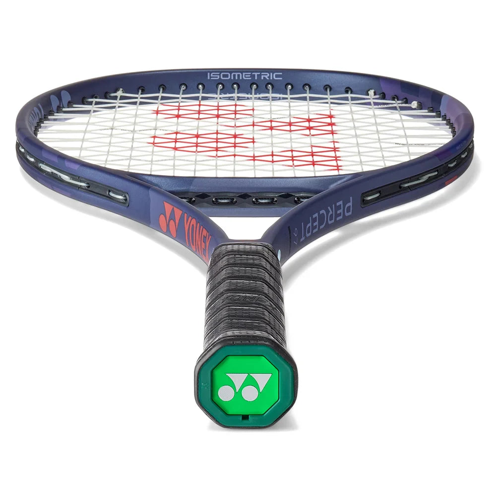PERCEPT 97 Demo Tennis Racquet Midnight Navy Demo Racquets Yonex