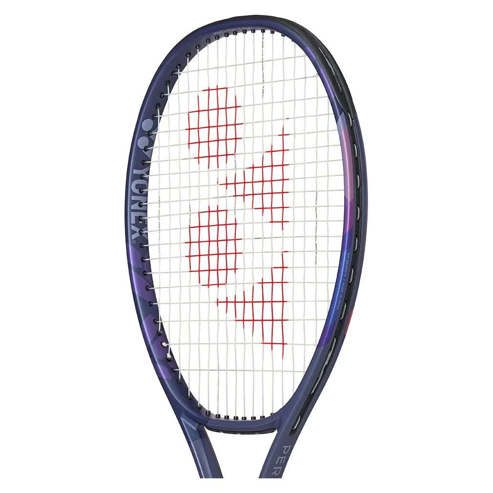 PERCEPT 100D Tennis Racquet Midnight Navy Racquets Yonex