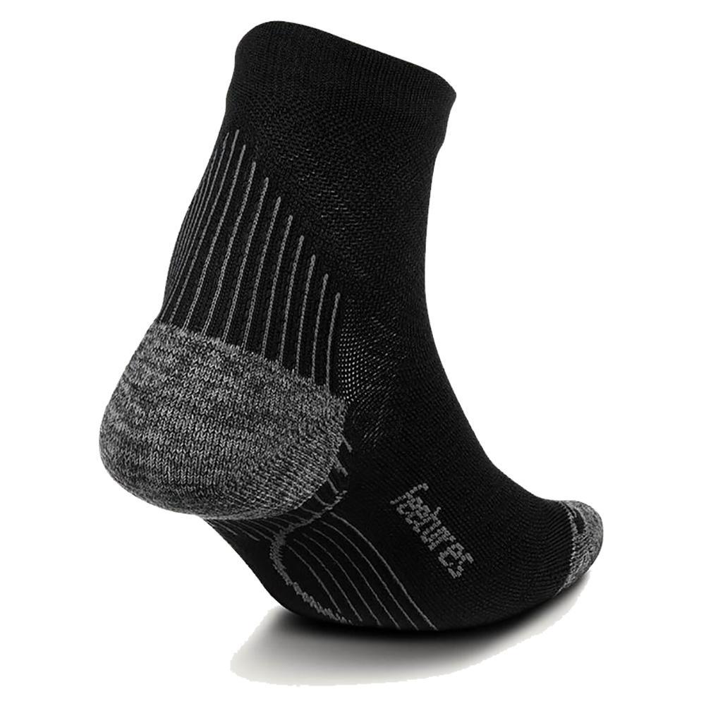 Plantar Fasciitis Relief Light Cushion Quarter Socks Socks Feetures