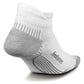 Plantar Fasciitis Relief Light Cushion No Show Tab Socks Socks Feetures