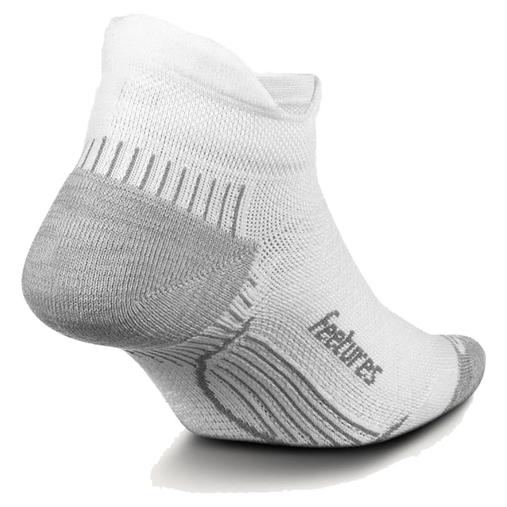 Plantar Fasciitis Relief Light Cushion No Show Tab Socks Socks Feetures