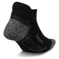Plantar Fasciitis Relief Light Cushion No Show Tab Socks Socks Feetures