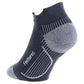 Plantar Fasciitis Relief Ultra Light No Show Tab Socks Socks Feetures
