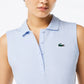 Women`s Sport Sleeveless Tennis Polo Apparel Lacoste