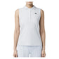 Women`s Sport Sleeveless Tennis Polo Apparel Lacoste