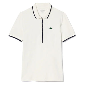 Women`s Heritage Short Sleeve Ultra Dry Tennis Polo Apparel Lacoste