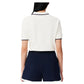 Women`s Heritage Short Sleeve Ultra Dry Tennis Polo Apparel Lacoste