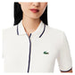 Women`s Heritage Short Sleeve Ultra Dry Tennis Polo Apparel Lacoste