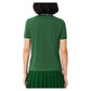 Women`s Heritage Short Sleeve Ultra Dry Tennis Polo Apparel Lacoste