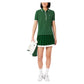 Women`s Heritage Short Sleeve Ultra Dry Tennis Polo Apparel Lacoste