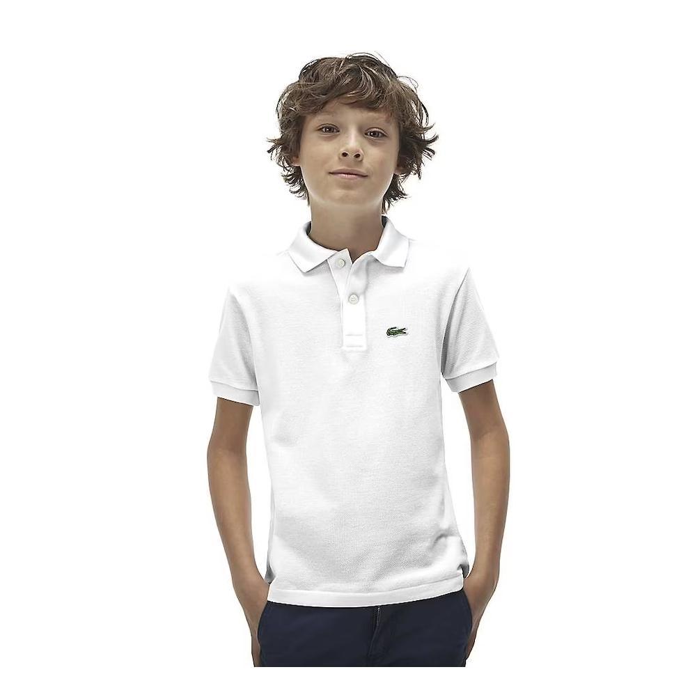 Juniors' Sportswear Classic Pique Tennis Polo Apparel Lacoste