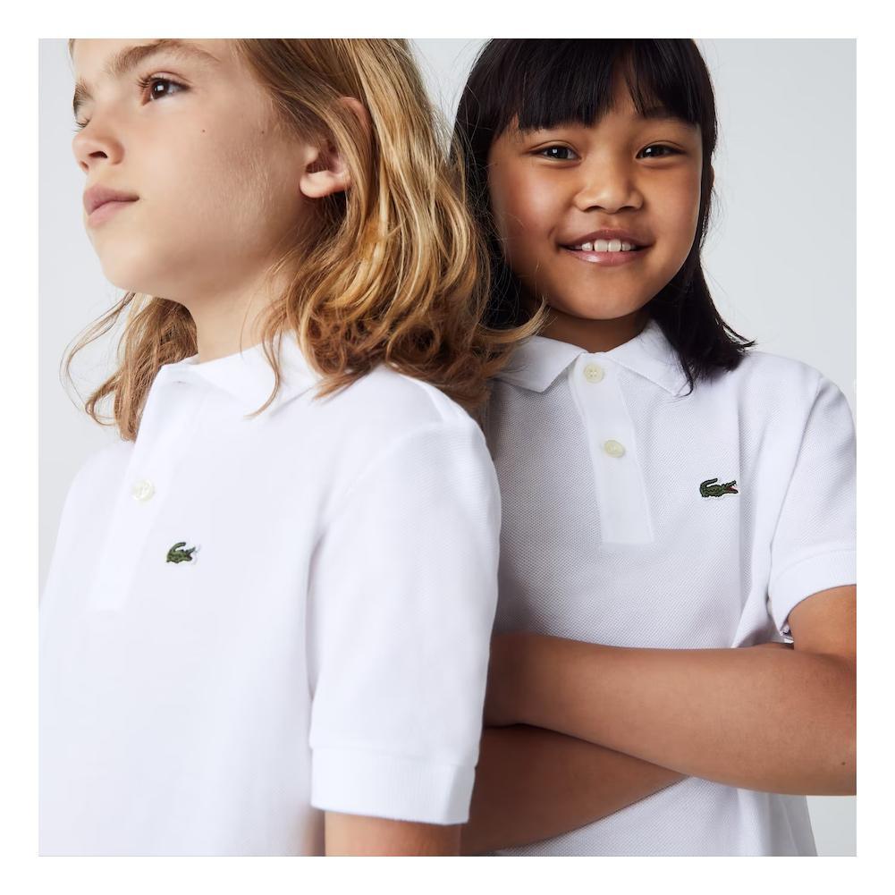 Juniors' Sportswear Classic Pique Tennis Polo Apparel Lacoste