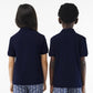 Juniors' Sportswear Classic Pique Tennis Polo Apparel Lacoste
