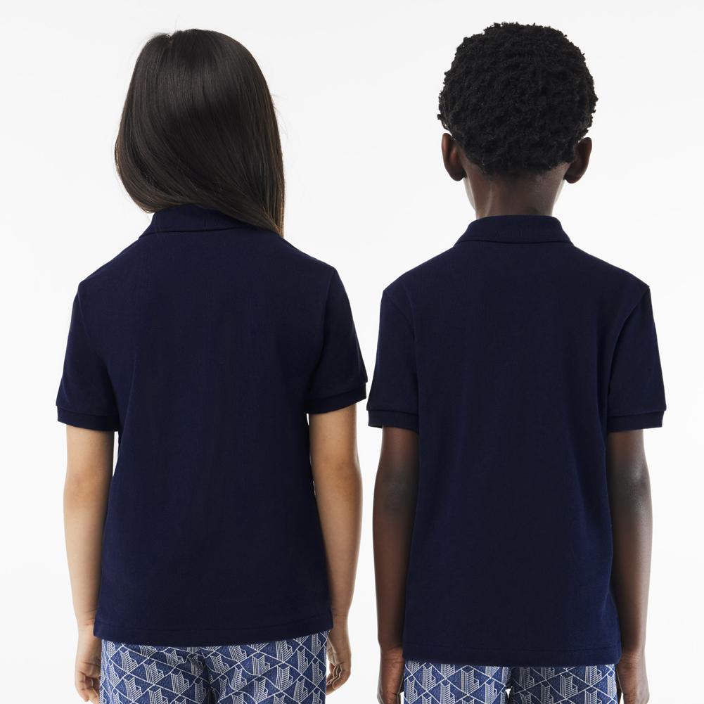 Juniors' Sportswear Classic Pique Tennis Polo Apparel Lacoste