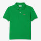 Boys' Regular Fit Petit Pique Tennis Polo Apparel Lacoste