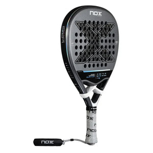 LA10 Quantum 12k Padel Racquet Padel Racquets Nox