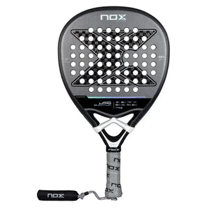 LA10 Quantum 12k Padel Racquet Padel Racquets Nox