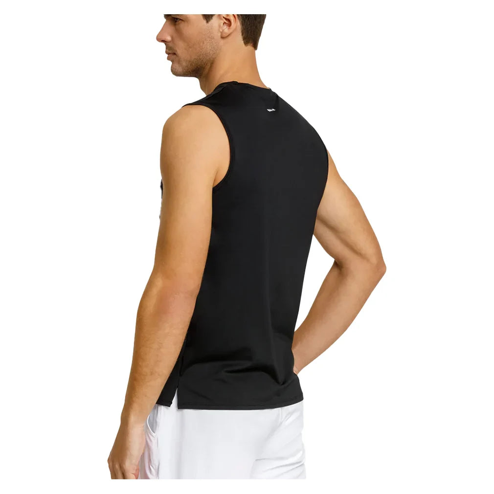 Men`s Josh Pickleball Tank Apparel Spin-It