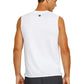 Men`s Josh Pickleball Tank Lavender Mist and Chalk Apparel Spin-It
