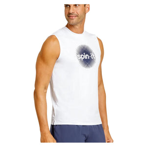 Men`s Josh Pickleball Tank Apparel Spin-It
