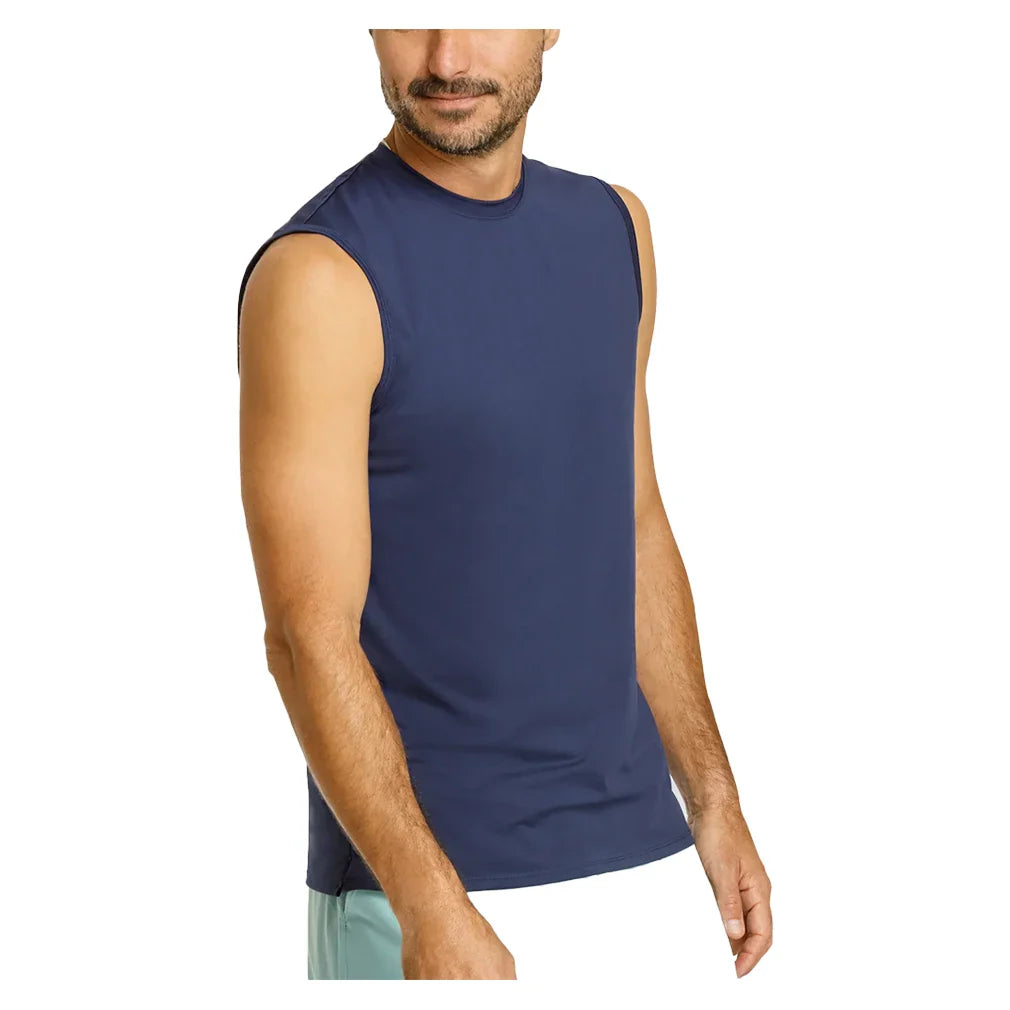 Men`s Josh Pickleball Tank Apparel Spin-It