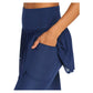 Women`s Allegro Hi-Rise Pickleball Skegging Apparel Spin-It