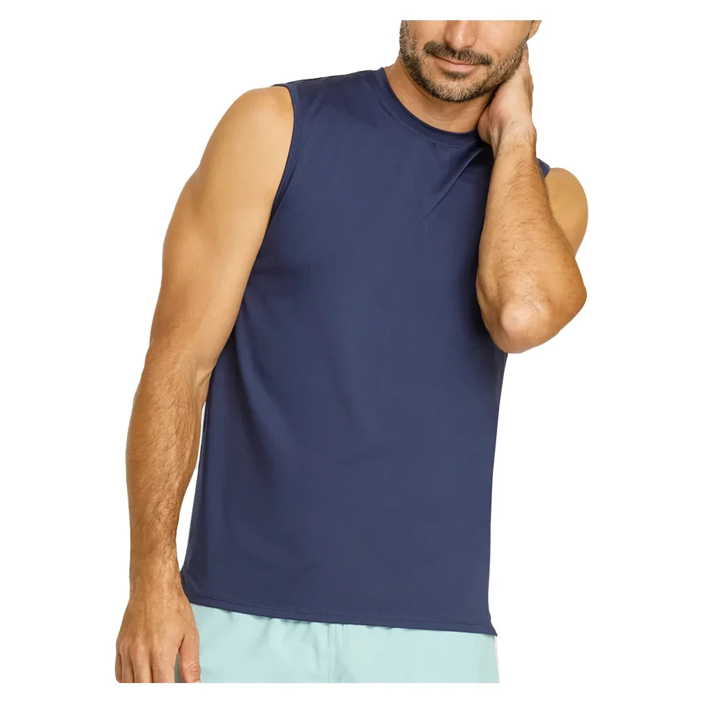 Men`s Josh Pickleball Tank Apparel Spin-It