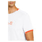 Men`s Ronaldo Short Sleeve Pickleball Tee Apparel Spin-It