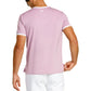 Men`s Ronaldo Short Sleeve Pickleball Tee Apparel Spin-It