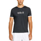 Men`s Ronaldo Short Sleeve Pickleball Tee Apparel Spin-It
