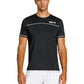 Men`s Lionel Short Sleeve Pickleball Tee Apparel Spin-It