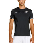 Men`s Lionel Short Sleeve Pickleball Tee Apparel Spin-It
