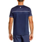 Men`s Lionel Short Sleeve Pickleball Tee Apparel Spin-It