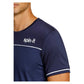 Men`s Lionel Short Sleeve Pickleball Tee Apparel Spin-It