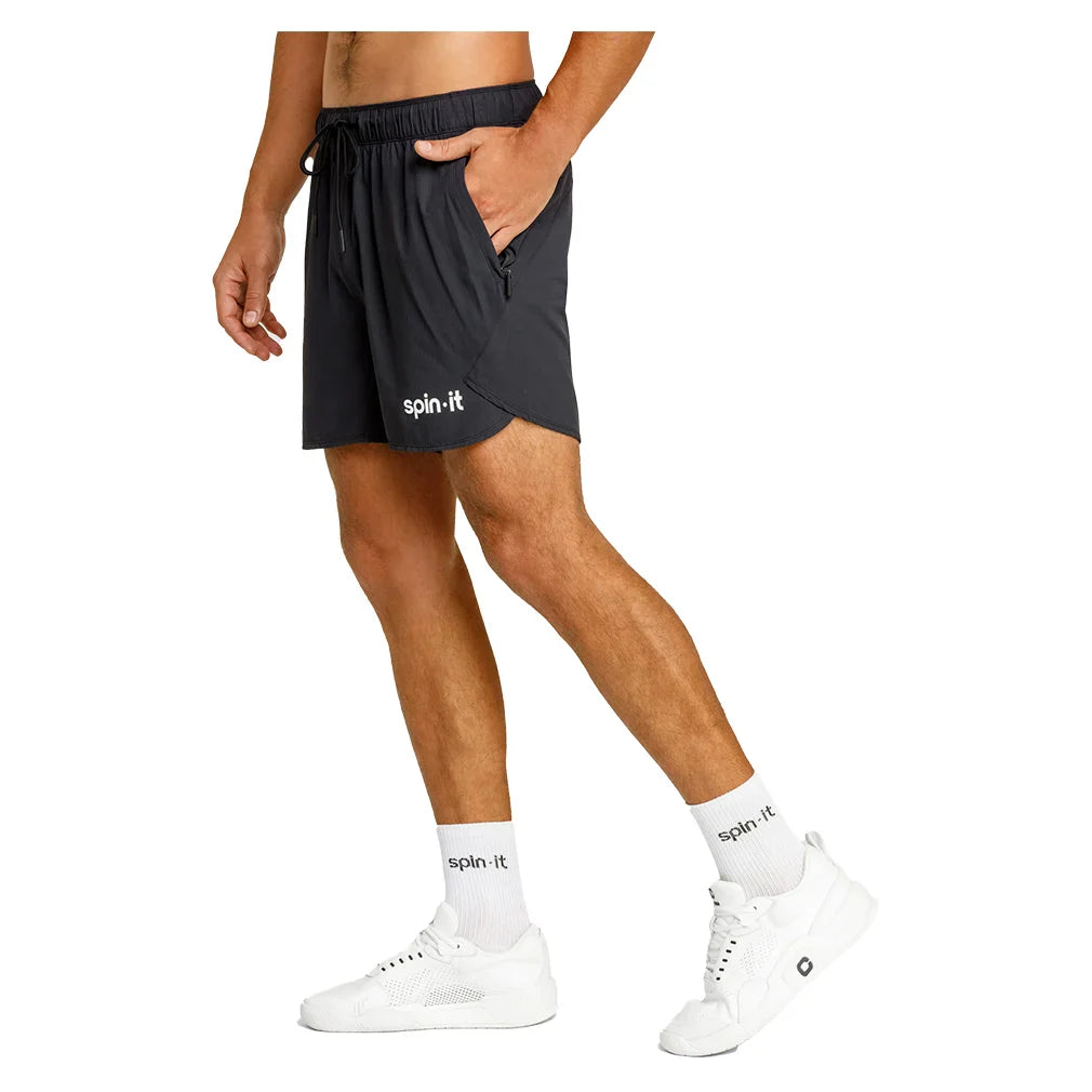 Men`s Thierry Pickleball Shorts Apparel Spin-It