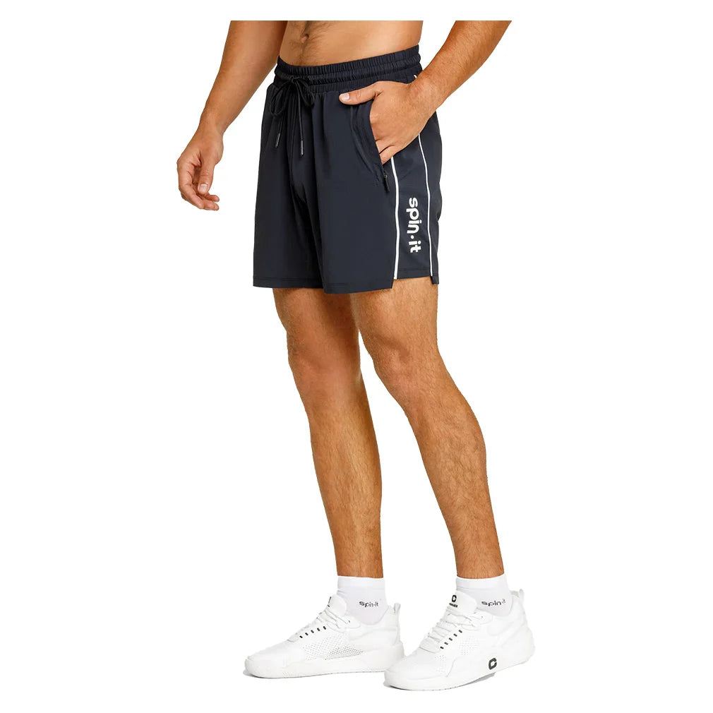 Men`s David Pickleball Shorts Apparel Spin-It