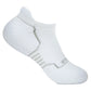 Light Cushion No Show Tab Pickleball Socks White Socks Thorlo