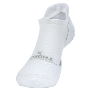 Light Cushion No Show Tab Pickleball Socks White Socks Thorlo